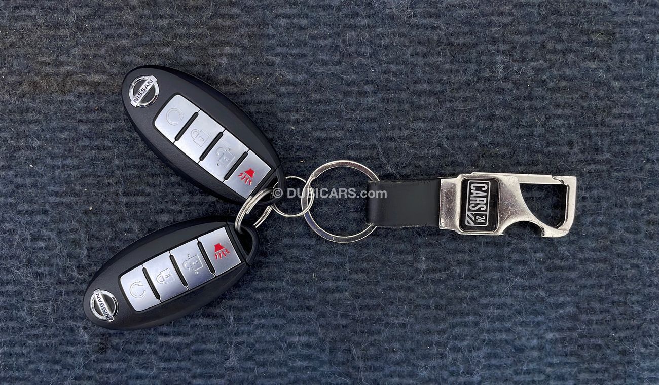 Nissan XTerra TITANIUM 2.5 | Under Warranty | Inspected on 150+ parameters