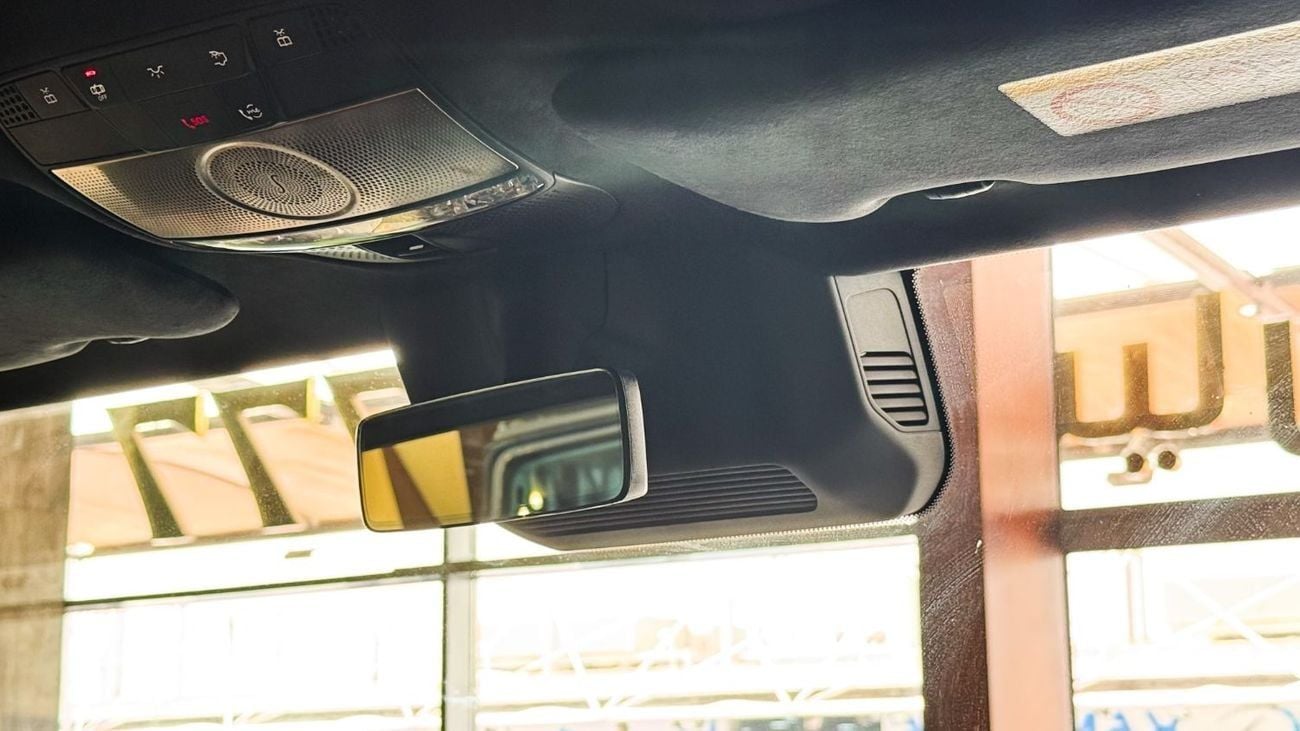 Mercedes-Benz G 63 AMG MERCEDES BENZ G63 AMG 2025 - DOUBLE NIGHT PACKAGE