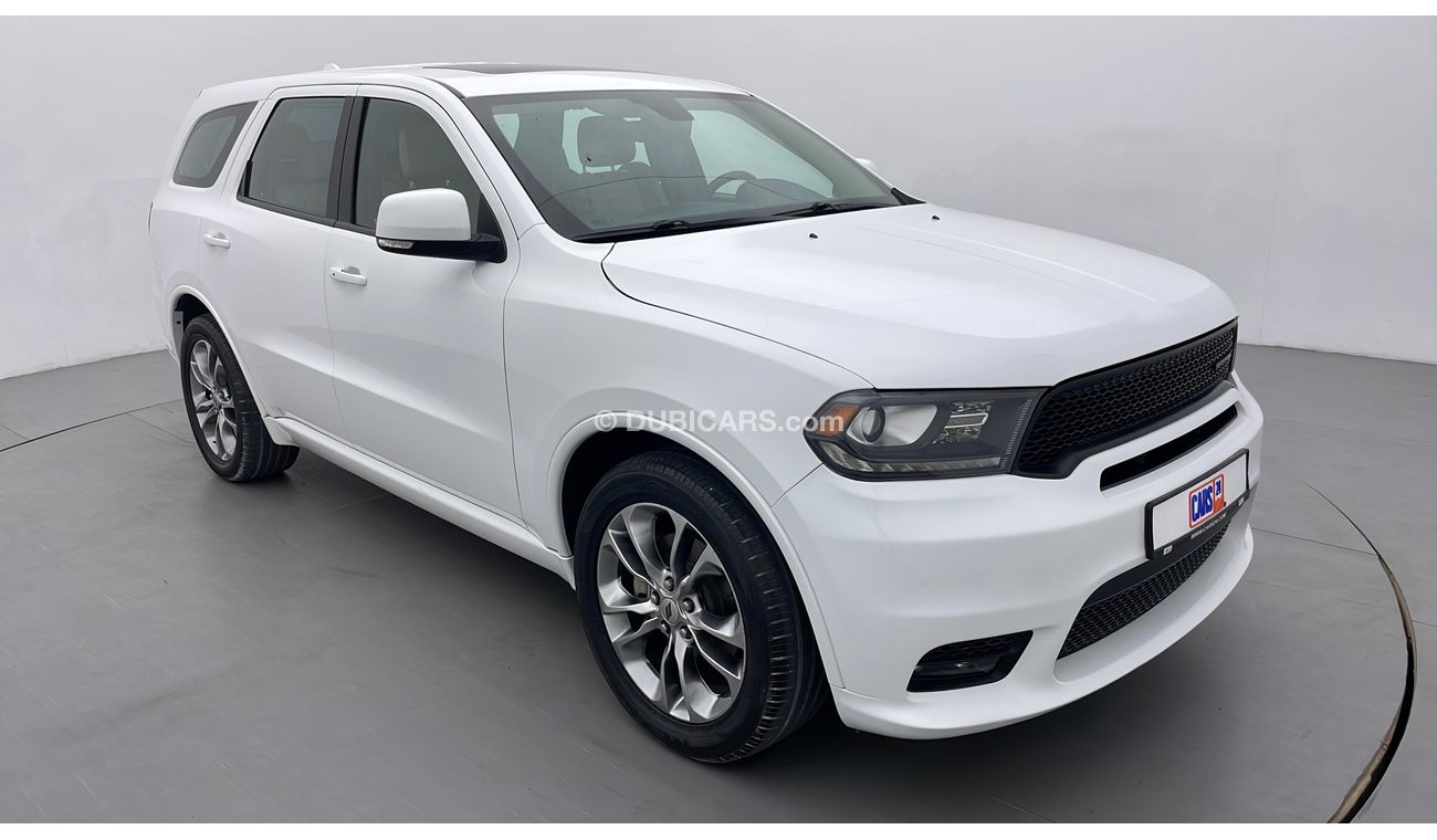 Dodge Durango GT 3.6 | Under Warranty | Inspected on 150+ parameters