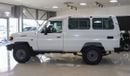 تويوتا لاند كروزر 70 2025 Model Toyota Land Cruiser Hardtop LC78, 4.0L Petrol 4WD A/T