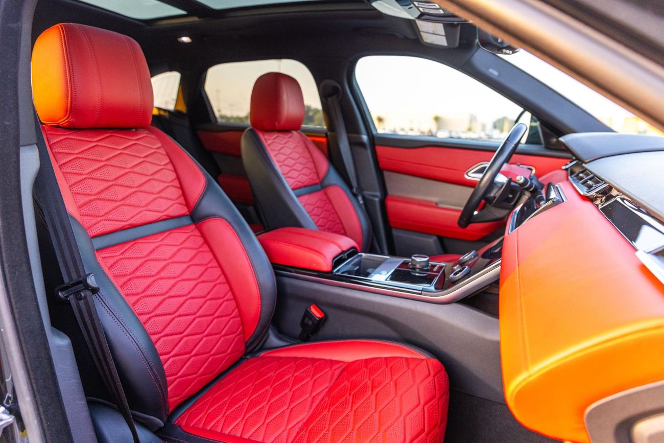 لاند روفر رينج روفر فيلار P250 S Range Rover Velar