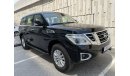 Nissan Patrol SE 4.0L | GCC | EXCELLENT CONDITION | FREE 2 YEAR WARRANTY | FREE REGISTRATION | 1 YEAR FREE INSURAN