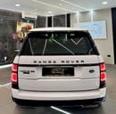 لاند روفر رينج روفر AUTOBIOGRAPHY SUPERCHARGED RR VOGUE V8 || FACELIFT || GCC || TOP RANGE || PANORAMIC ROOF