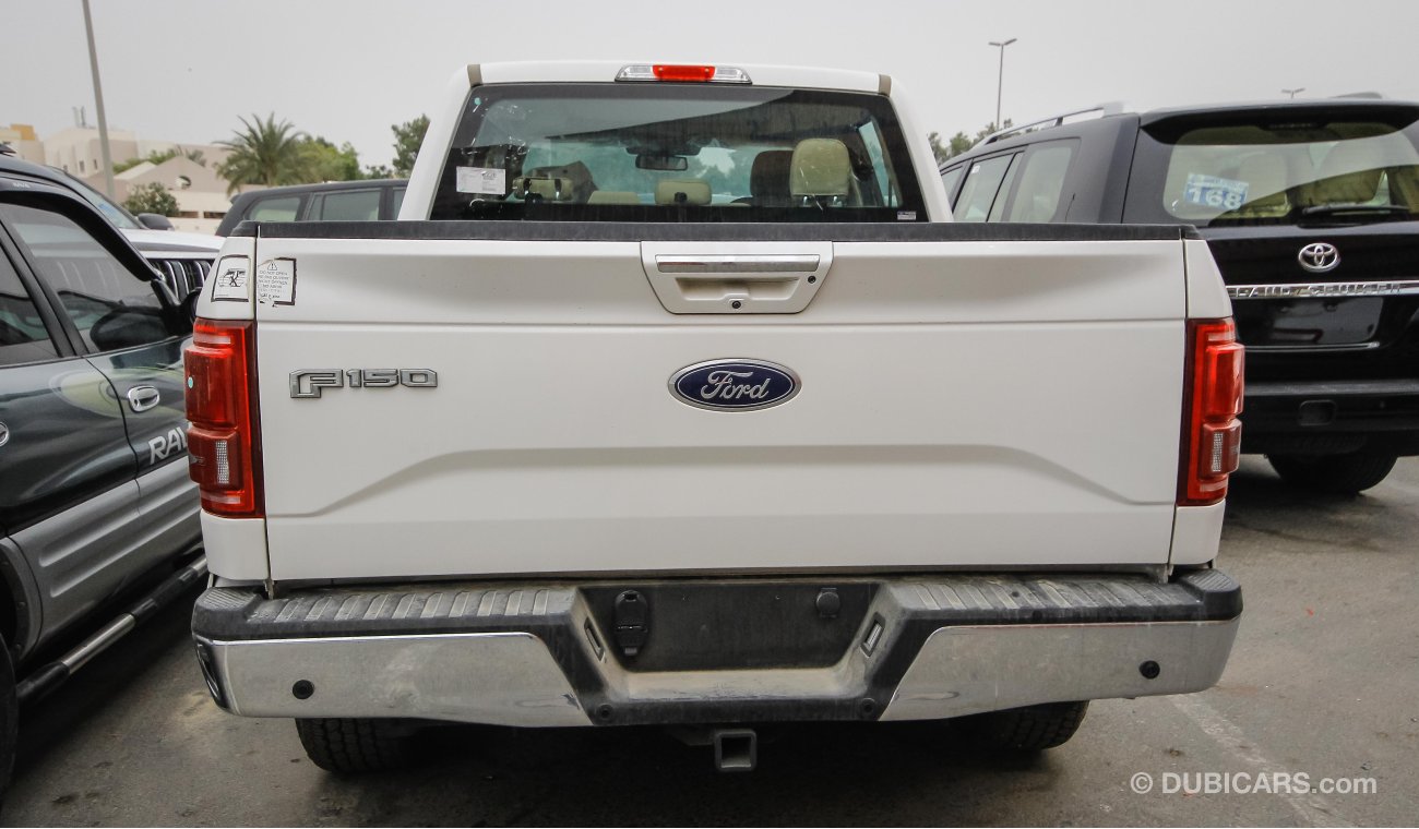 Ford F-150 Lariat EcoBoost