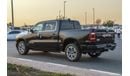 RAM 1500 DODGE RAM 1500 LONG HORN 5.7L V8 2022 | AVAILABLE FOR EXPORT
