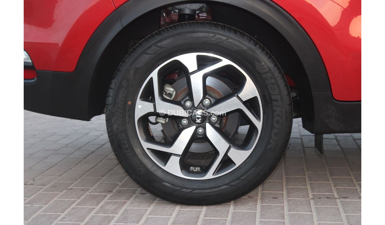 Kia Sportage Kia Sportage 2019 GCC, full option, agency paint, agency checks, very clean from inside and outside