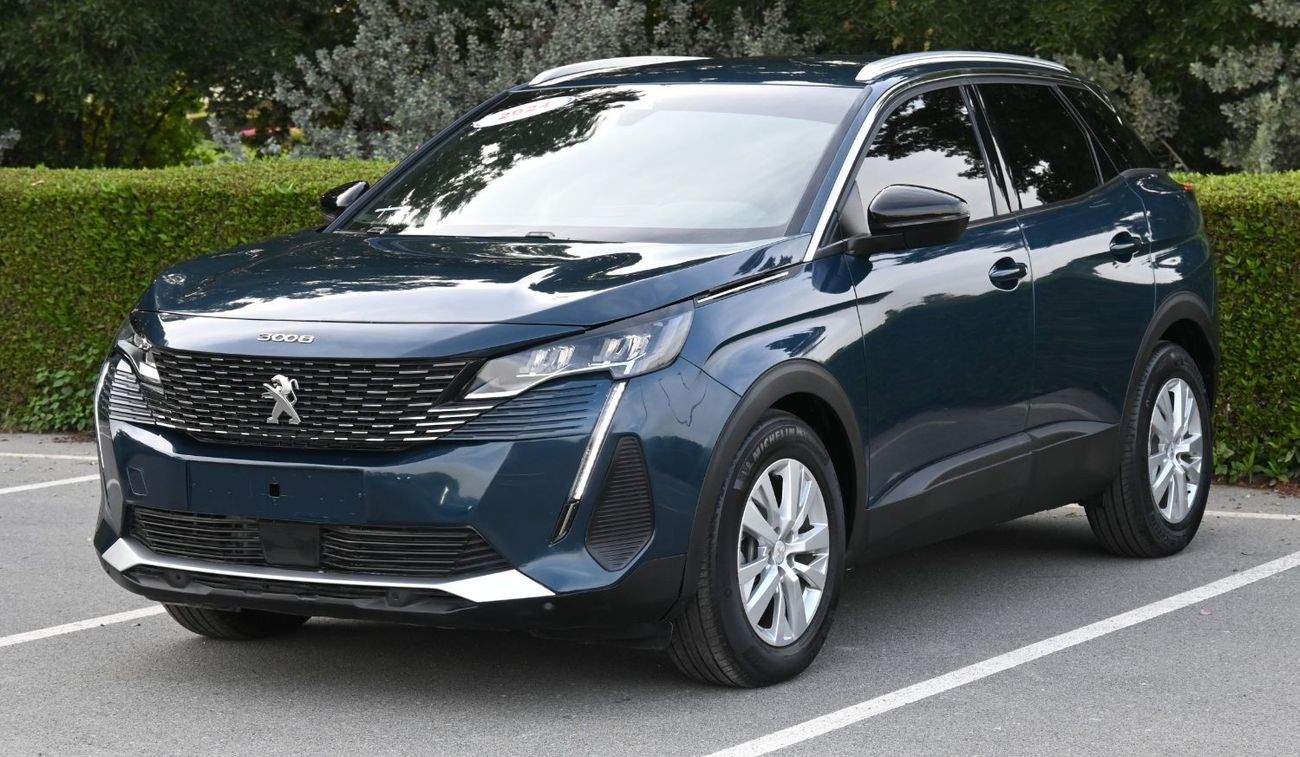 Peugeot 3008 Peugeot 3008 2024(GCC ) very good condition without accident