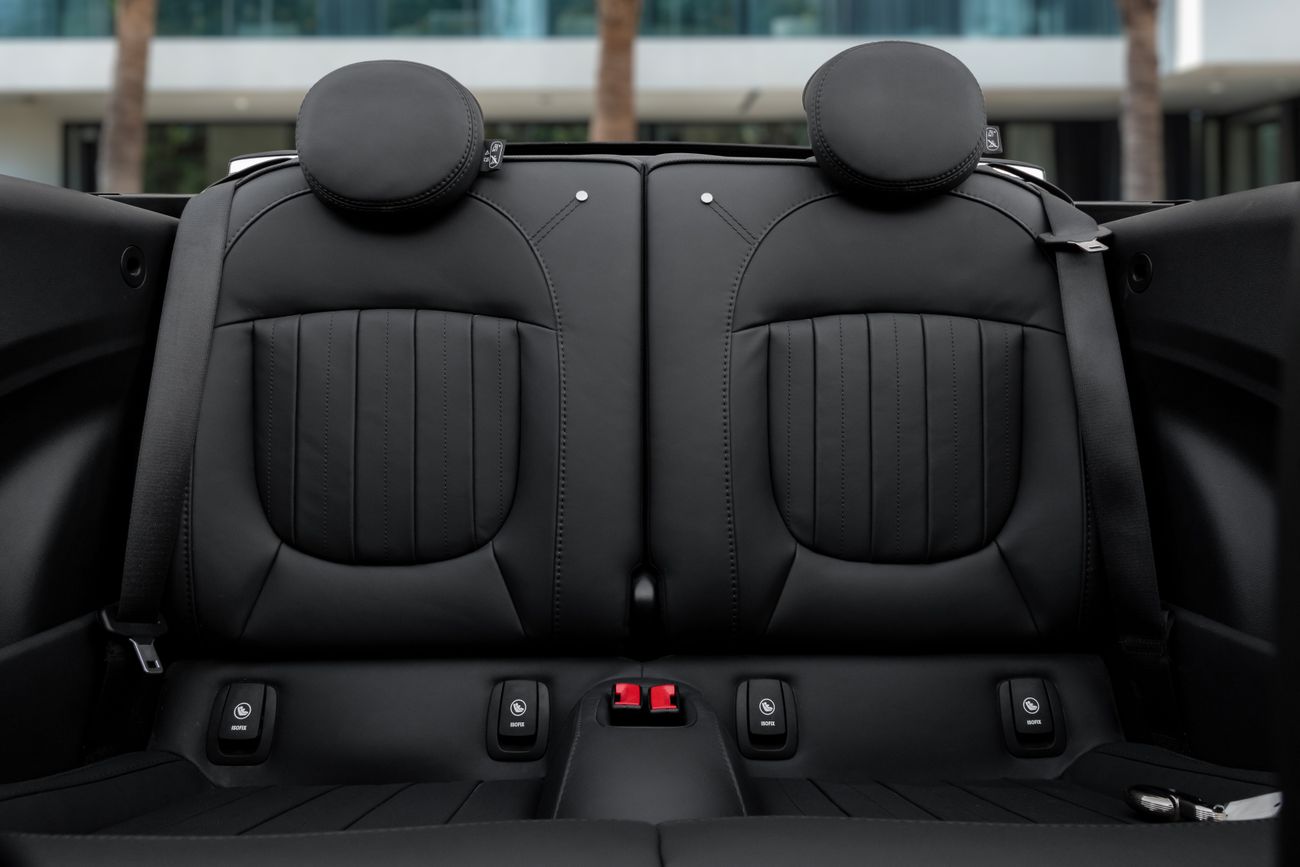 Mini Cooper Cooper S Cabrio | 1,861 P.M | 0% Downpayment | Cooper S Cabrio!