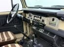 Toyota Land Cruiser 70 1984 Toyota Land Cruiser 2 Doors, Heating System, Sanyo Audio System, Excellent Condition