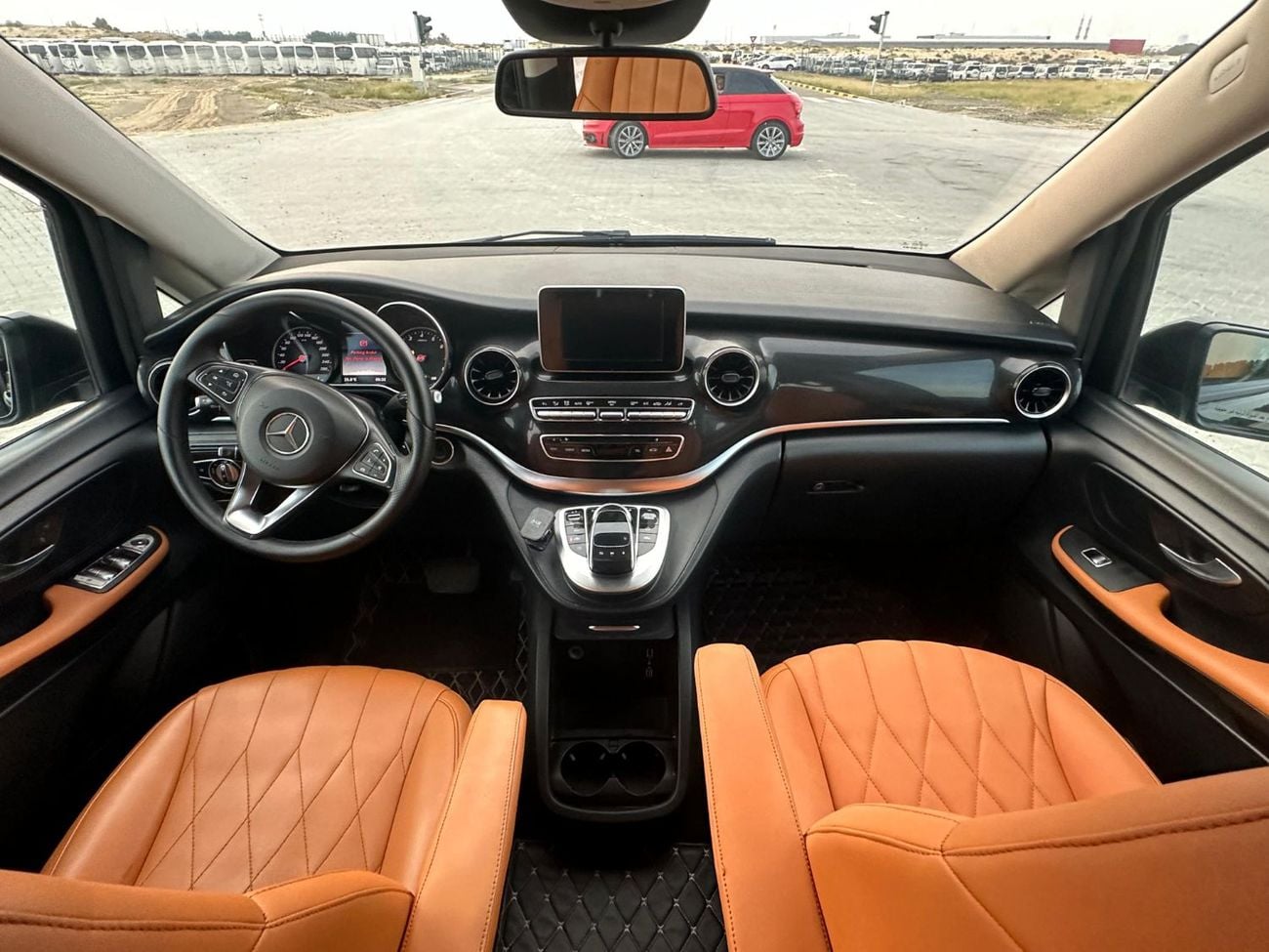 مرسيدس بنز V 250