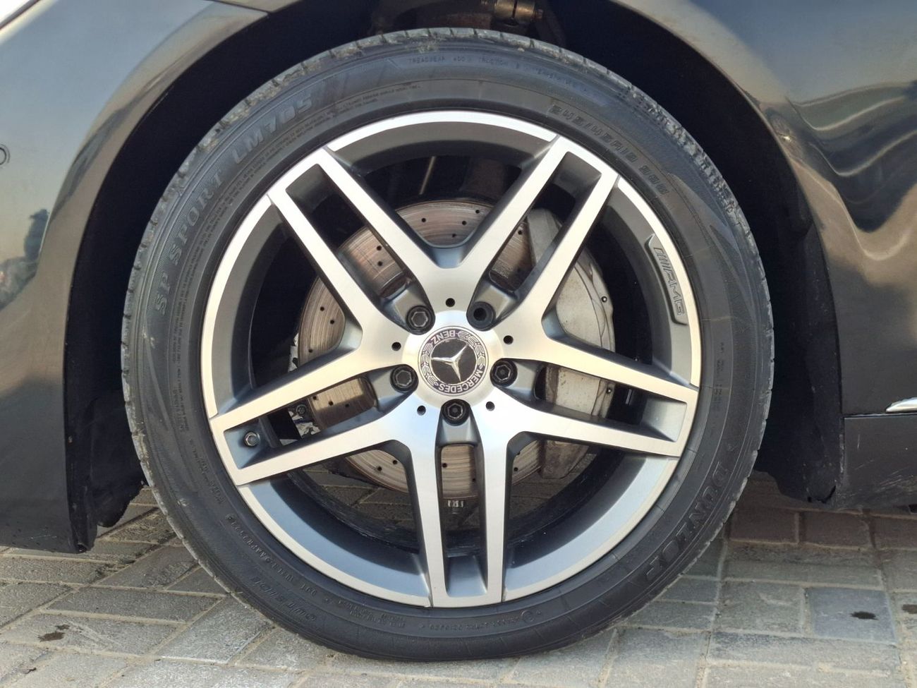 Mercedes-Benz S 350 Mercedes-Benz  S350d 2016 full option