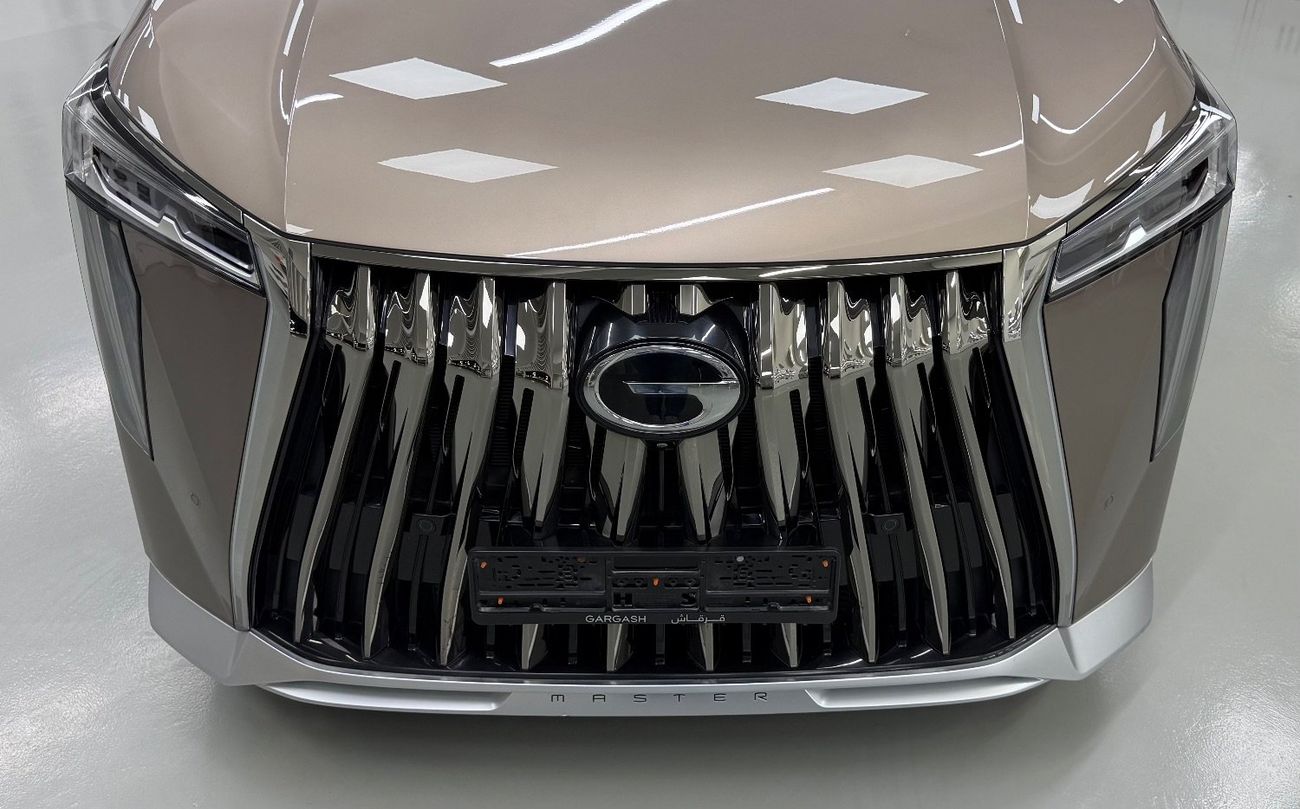 جي إي سي M8 2.0T GX