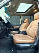 Nissan Patrol Super Safari 2021 ENGINE 4.8L