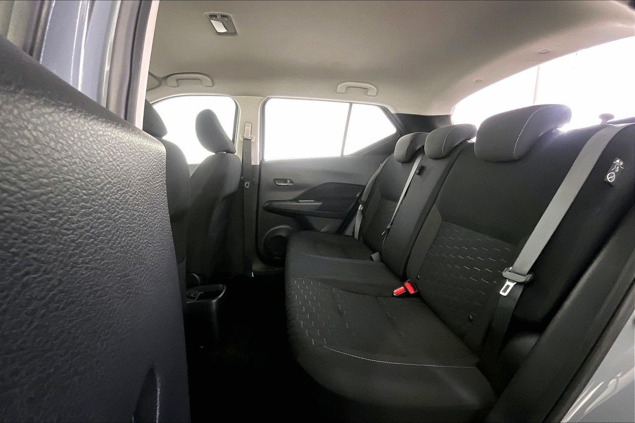 نيسان كيكس SV | شامل الضمان | 0 ﺪﻔﻋﺓ ﺃﻮﻟﻯ