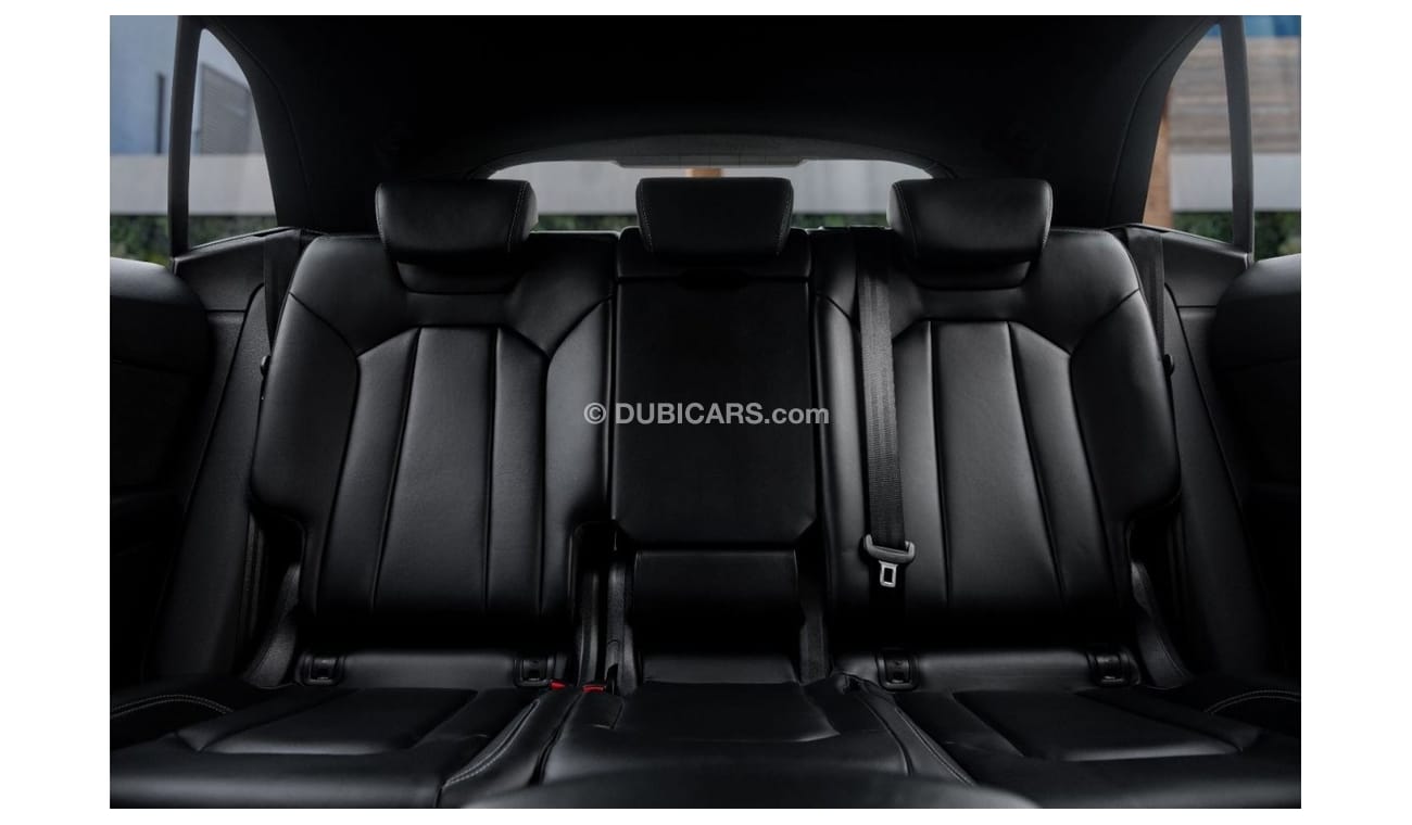 Audi Q8 55 TFSI quattro S-Line S-Line | 5,483 P.M  | 0% Downpayment | Brand New!