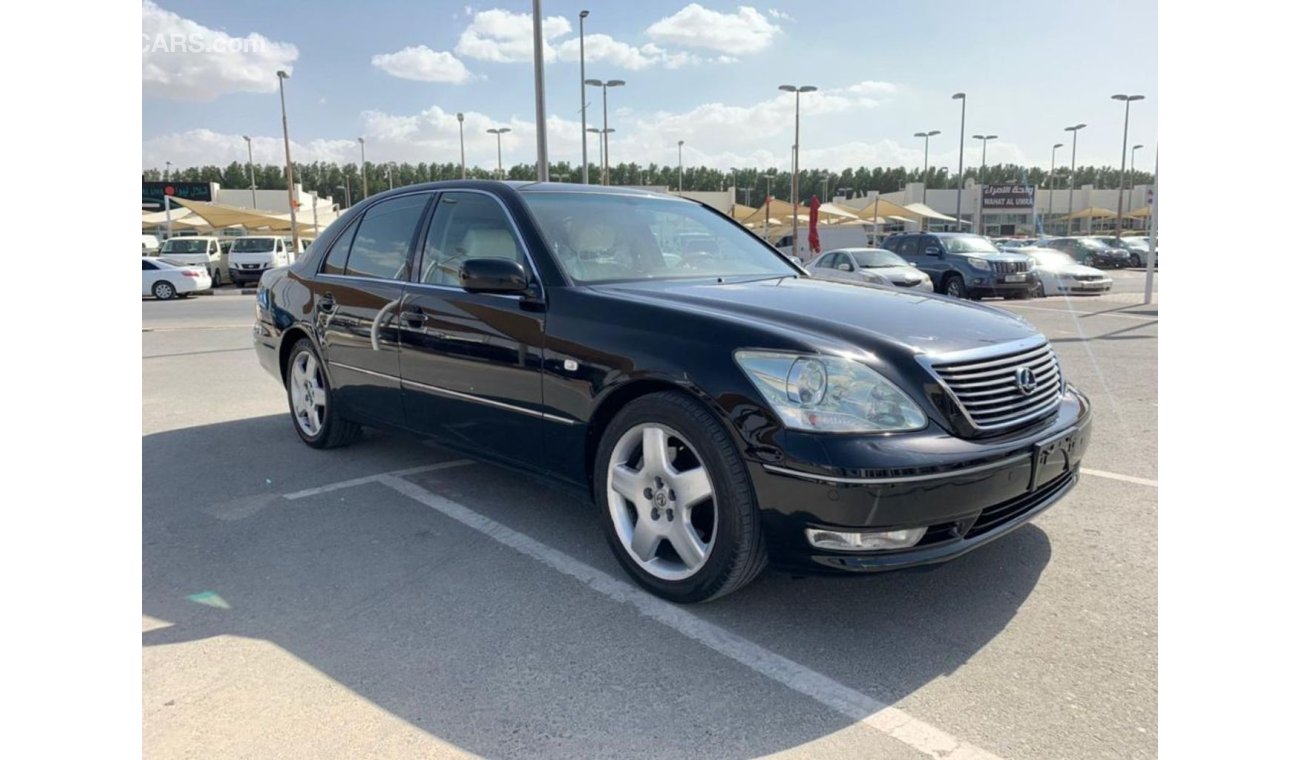 Lexus LS 430 Lxus LS 430 2004 full options accident free