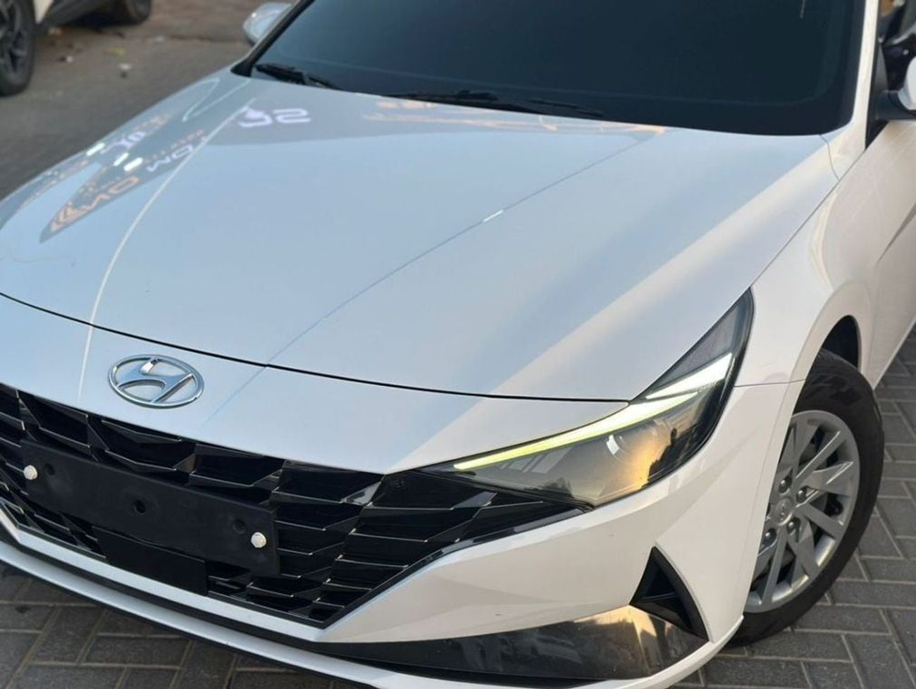 Hyundai Avante AVANTE 2021 - 1.6L korean specs