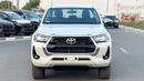 تويوتا هيلوكس SGLX 2025 Toyota Hilux 2.8L Diesel 4WD Automatic (RHD)