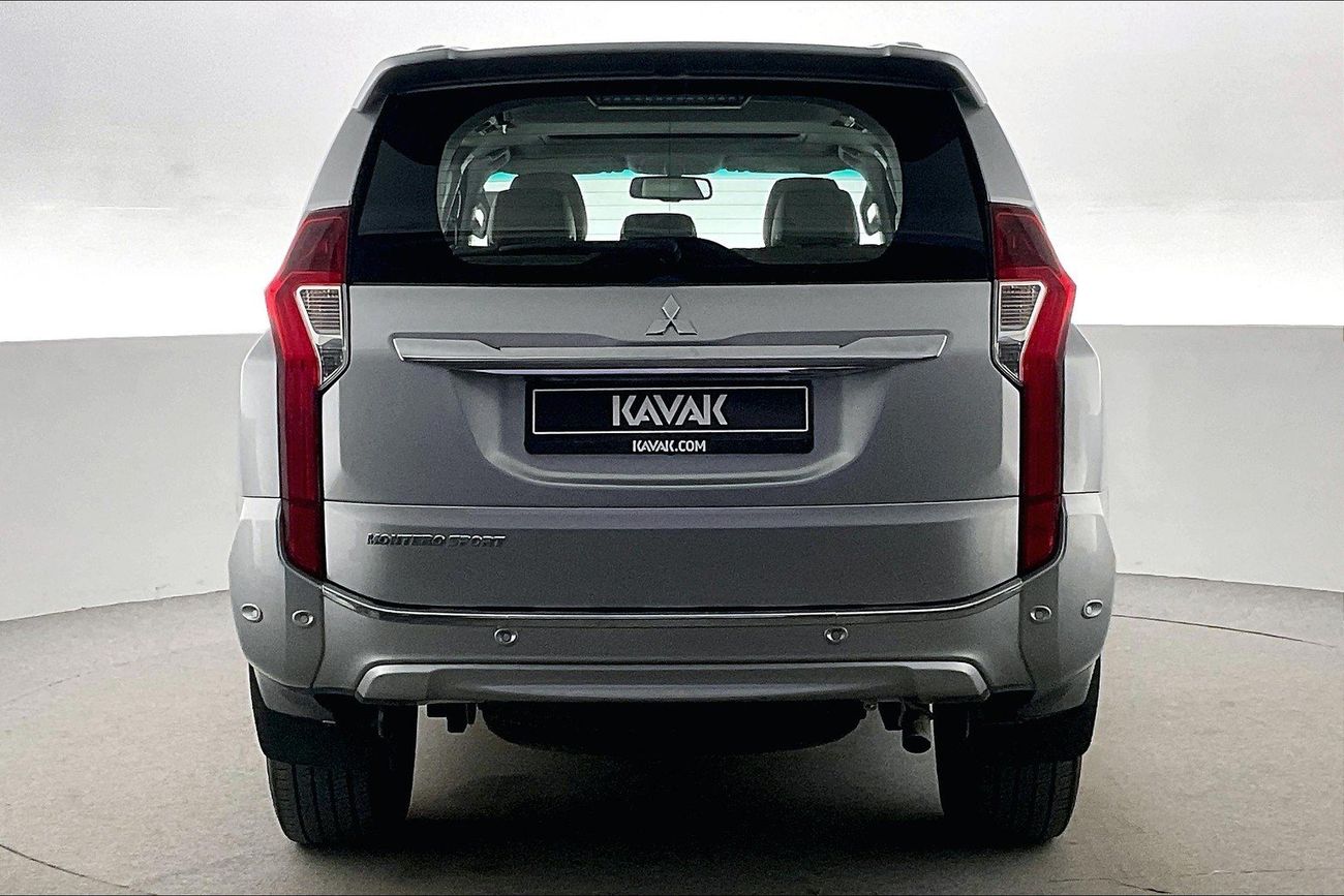 Mitsubishi Montero Sport GLS Top | Guaranteed Warranty | 0 Down Payment