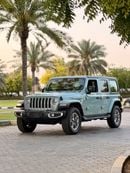Jeep Wrangler SAHARA
