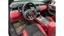 Jaguar F Pace 2022 Jaguar F-Pace SVR , NOV 2027 Jaguar Warranty & Service Contract, Full Service History, GCC