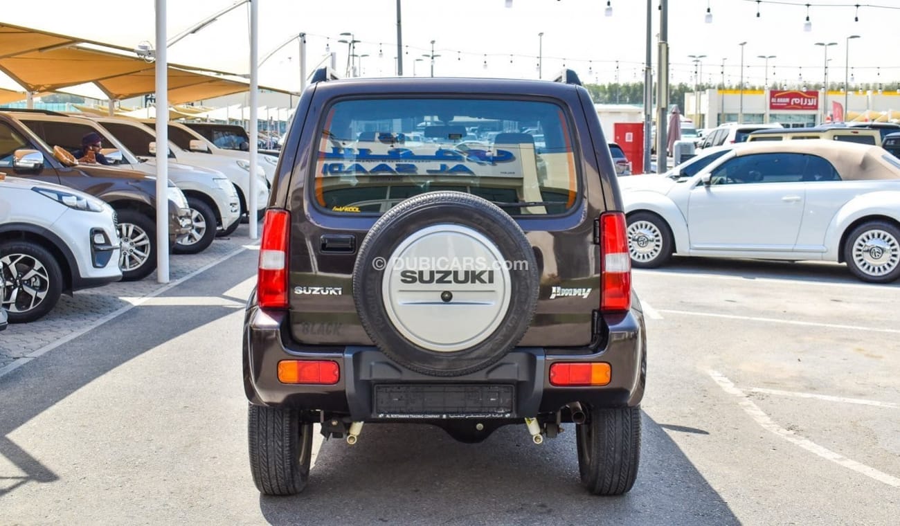 سوزوكي جيمني