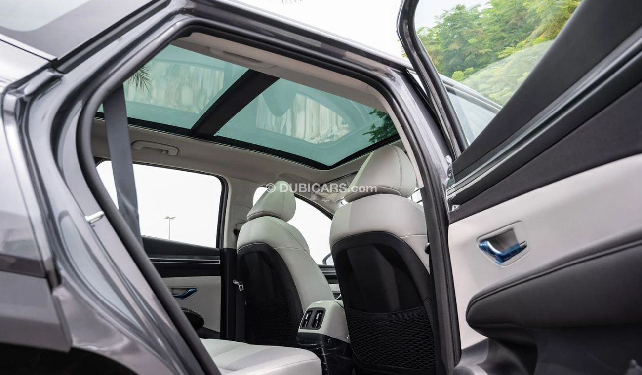 Hyundai Tucson 2022 Hyundai Tucson 2.0L Diesel Full Option