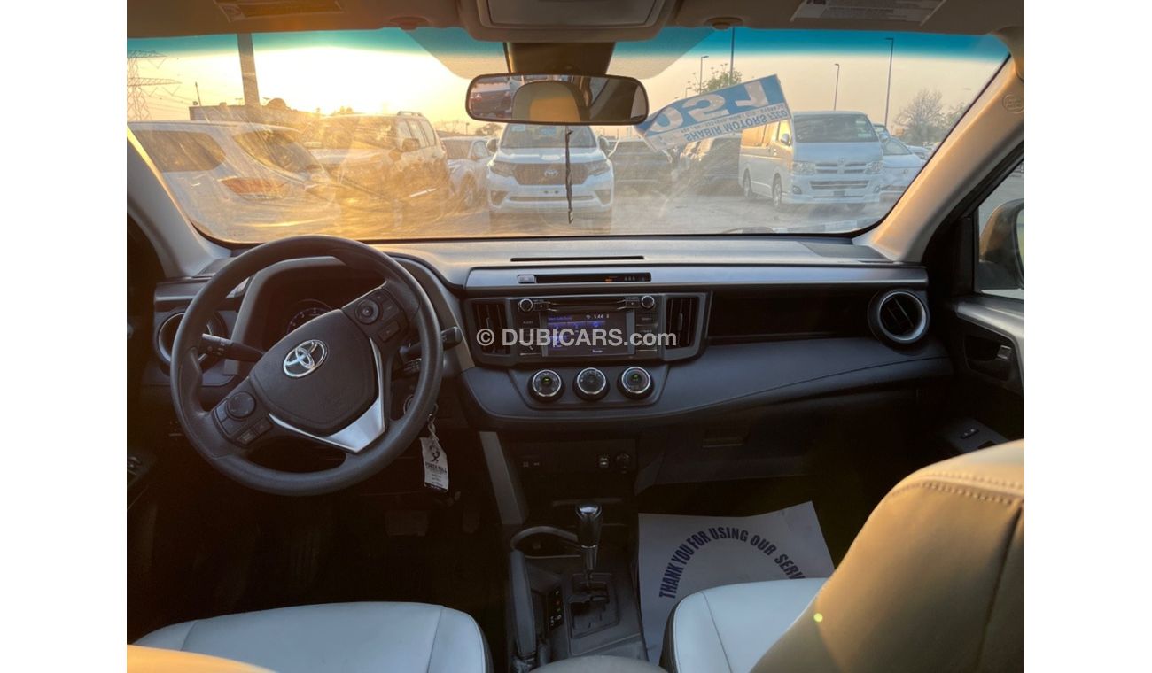 Toyota RAV4 2017 TOYOTA RAV4 IMPORTED FROM USA