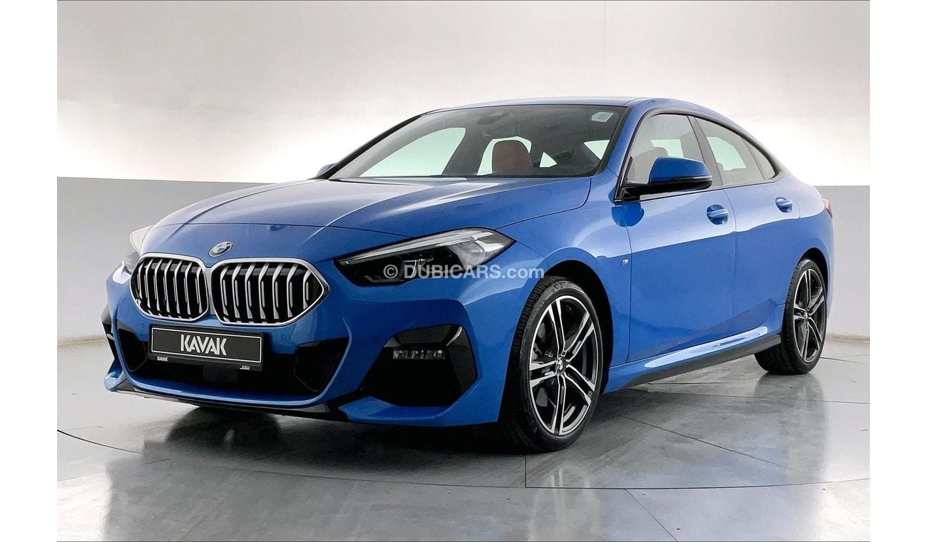 BMW 218i M Sport