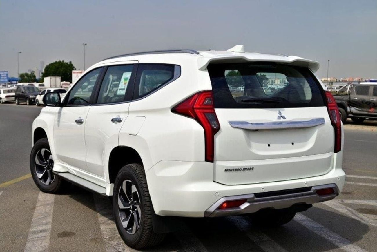 Mitsubishi Montero Sport 2025 MITSUBISHI MONTERO SPORT 3.0L PETROL AT