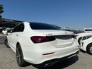 Mercedes-Benz E 450 Mercedes_Benz E 450 4MATIC