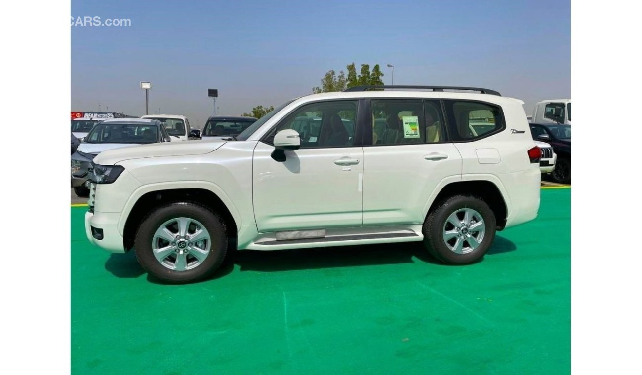 Toyota Land Cruiser GXR / 3.3 L / DIESEL / MY 23