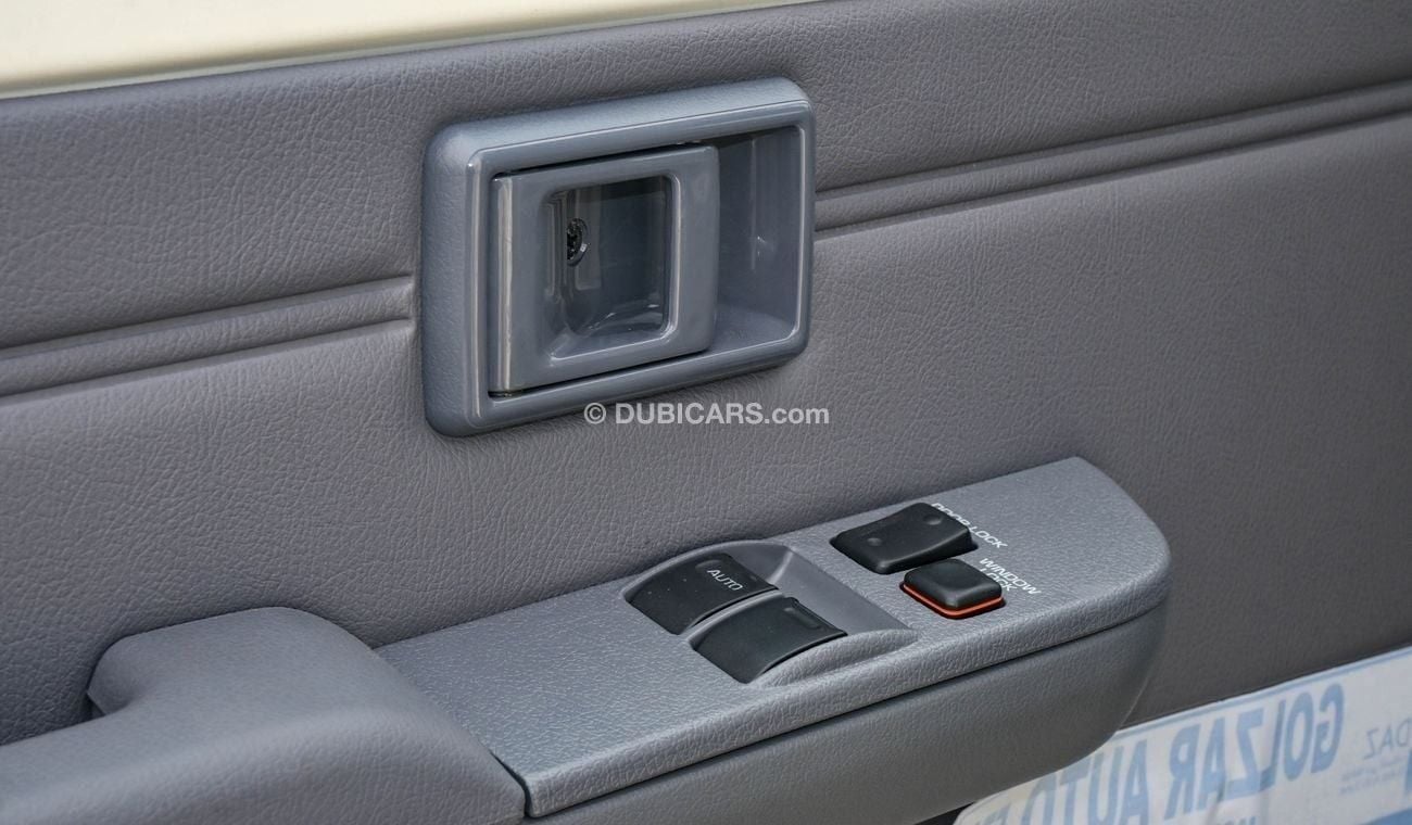 Toyota Land Cruiser 70 LC78 4.2 DIESEL - STANDARD - V6