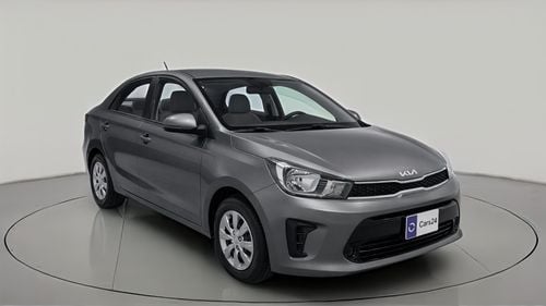 Kia Pegas 2024 LX | AED 533/Month | 0 DP | 30 Day Return | Warranty