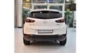 Mazda CX3 EXCELLENT DEAL for our Mazda CX3 2019 Model!! in White Color! GCC Specs