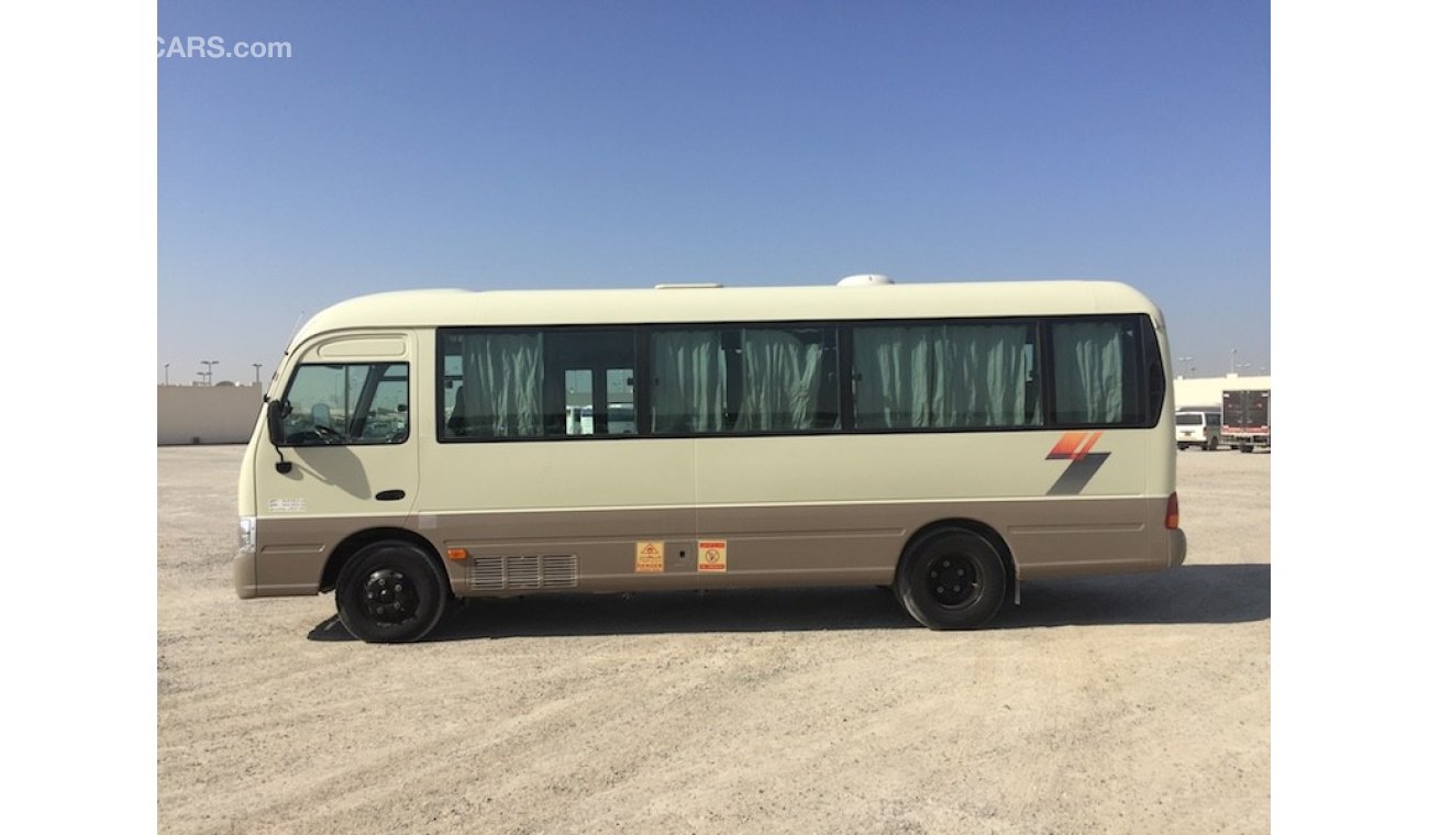 Hyundai County 30 SEATER BUS GCC SPECS