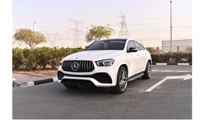 مرسيدس بنز GLE 53