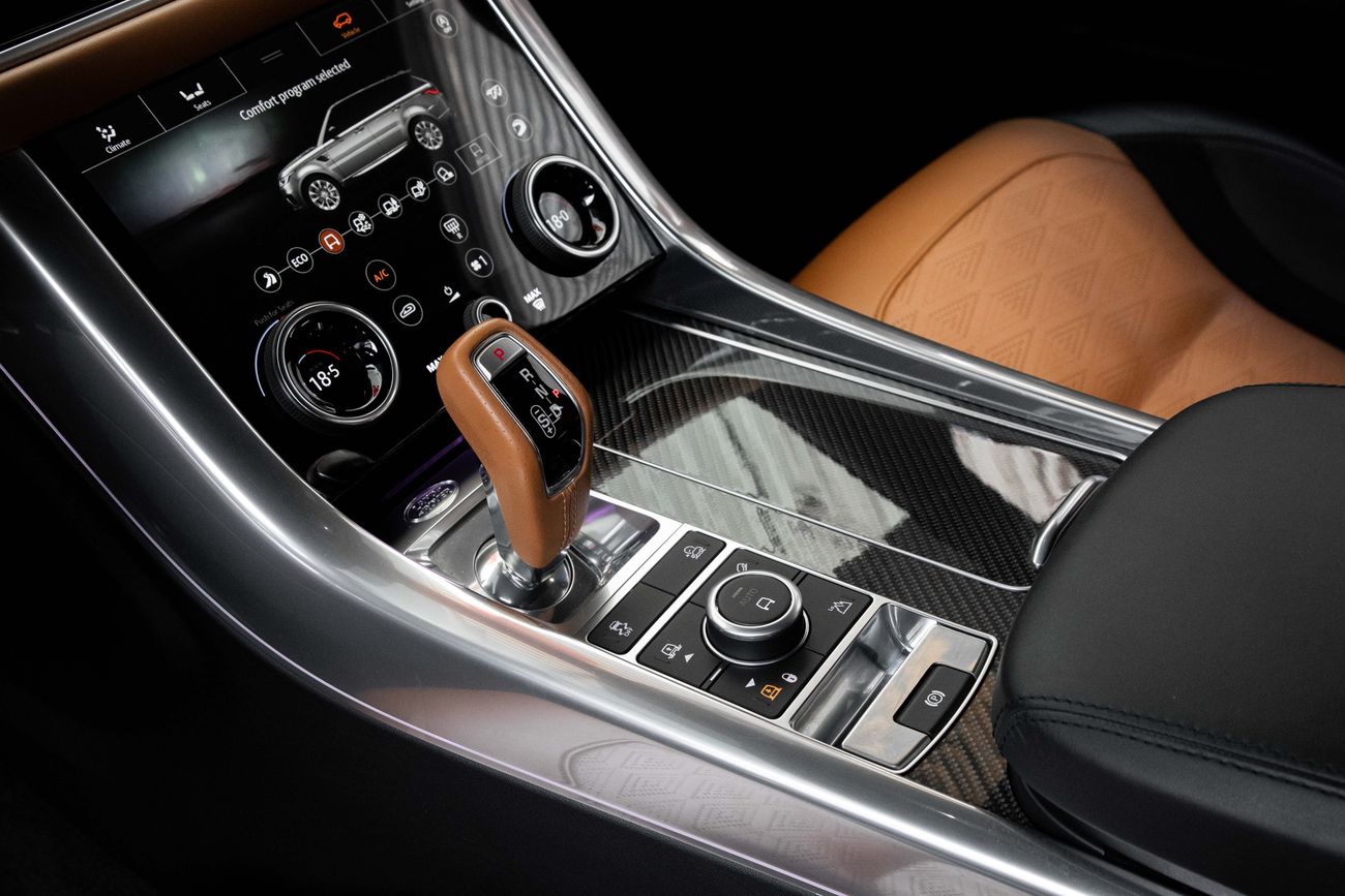 Land Rover Range Rover Range Rover SVR | 5,288 P.M | 0% Downpayment | Full Range Rover History!