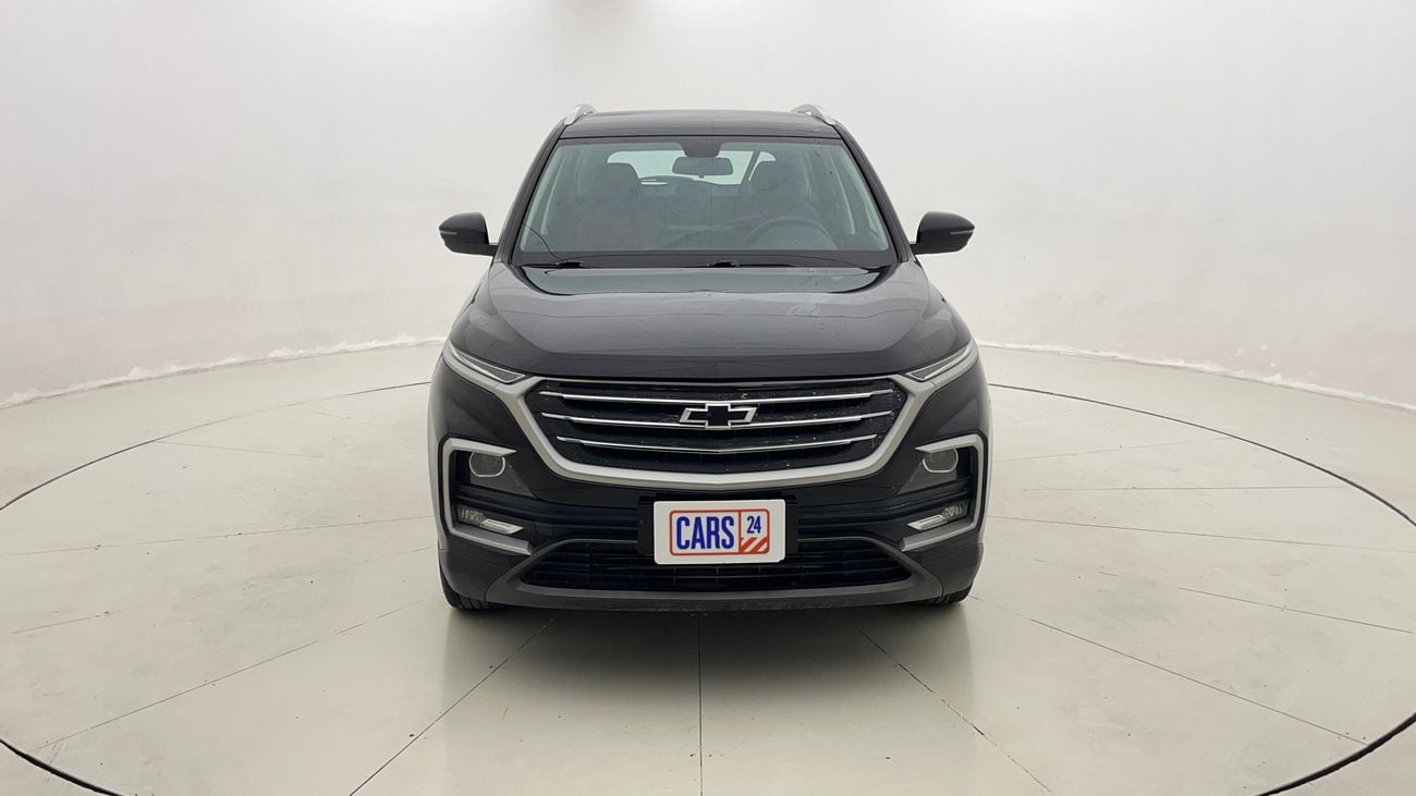 Chevrolet Captiva 2023 LS BH EDITION | AED 633/Month | 0 DP | 30 Day Return | Warranty | Service History