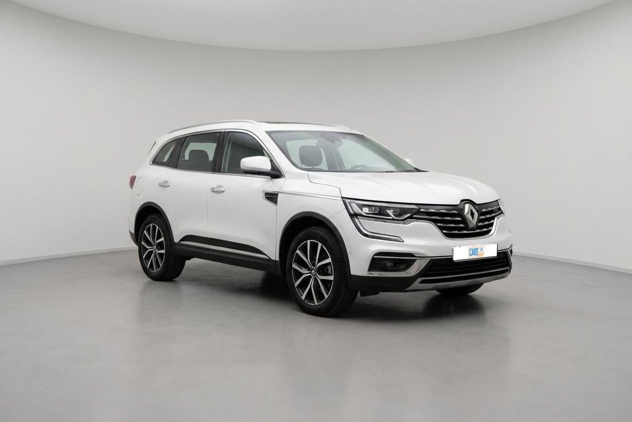 Renault Koleos LE 2.5L 2024 LE | AED 1050/Month | 0 DP | 30 Day Return | Warranty | Service History