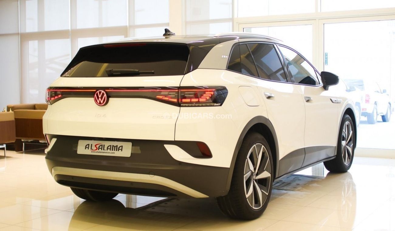 فولكس واجن ID.4 كروز Pro