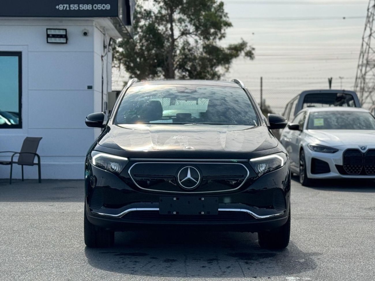 مرسيدس بنز EQA 250 MERCEDES BENZ  EQA260 2024,,