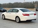 Honda Accord MODEL 2014 GCC. CAR PERFECT CONDITION FOR INSIDE AND OUTSIDE FULL OPTION SUN ROOF