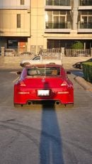 Nissan 350Z Performance