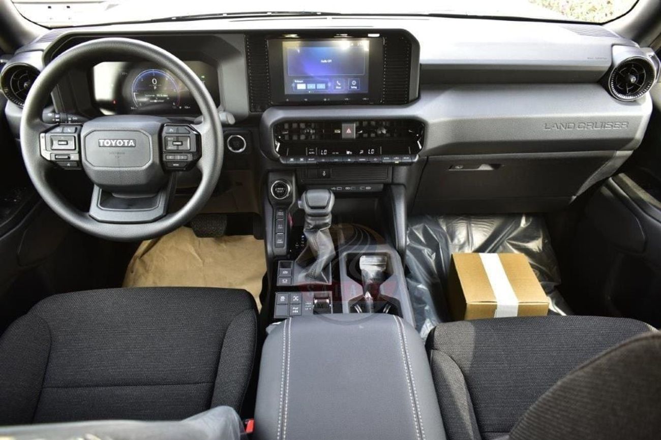 Toyota Prado TX2 2.8L Diesel 4WD 7 Seater Automatic