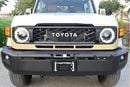 Toyota Land Cruiser 70 2025 TOYOTA LAND CRUISER 71 HARDTOP SDLX V6 4.0L PETROL 4WD AT