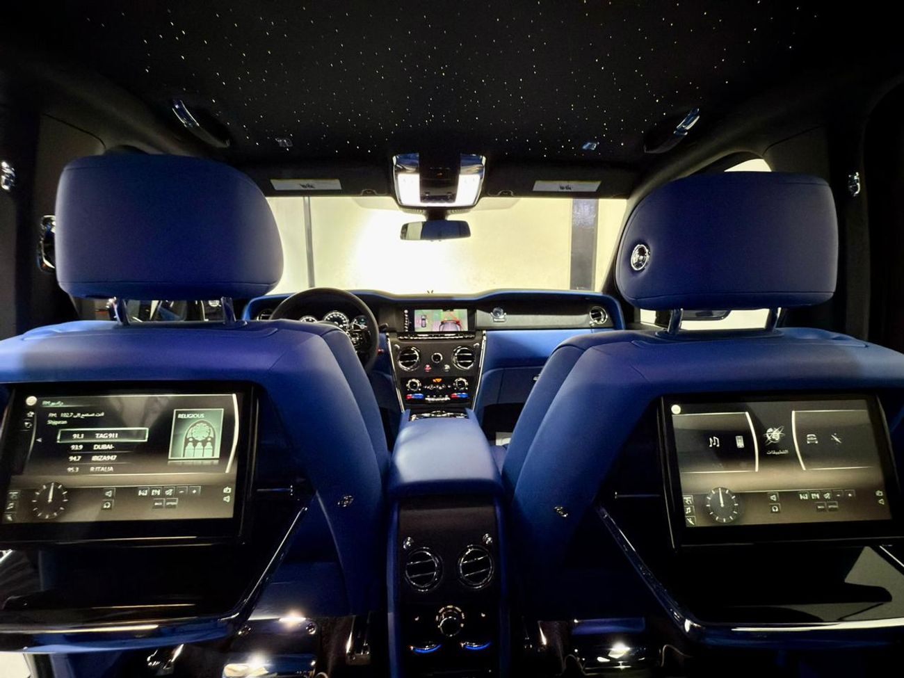 Rolls-Royce Cullinan 2023 LOW MILEGE