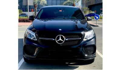 Mercedes-Benz GLE 43 AMG GCC