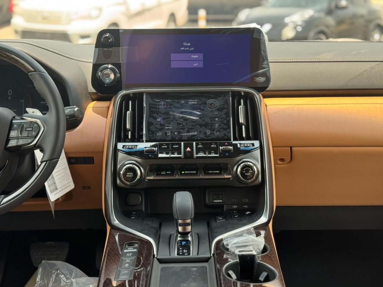 Lexus LX700h SIGNATURE