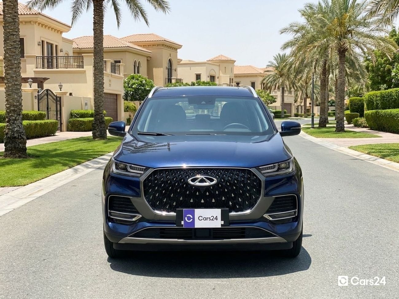 Chery Tiggo 8 8 2L 2024 | 0 DP | 1160/Month | 30 Day Return | Service History